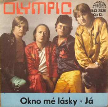 Album Olympic: Okno Mé Lásky / Já