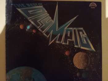 2LP Olympic: The Best Of Olympic