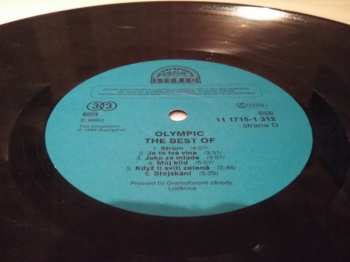2LP Olympic: The Best Of Olympic
