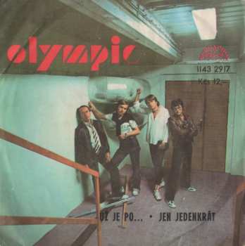 Album Olympic: Už Je Po... • Jen Jedenkrát