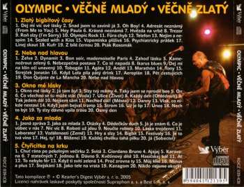 5CD Olympic: Věčně Mladý • Věčně Zlatý