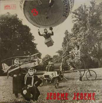 Album Olympic: Jedeme Jedeme 3