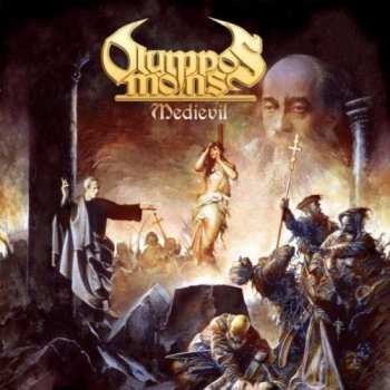 Album Olympos Mons: Medievil