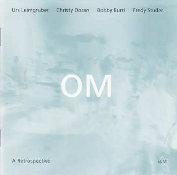 CD OM: A Retrospective