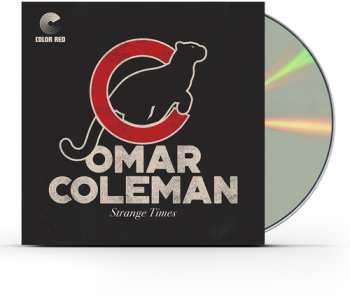CD Omar Coleman: Strange Times