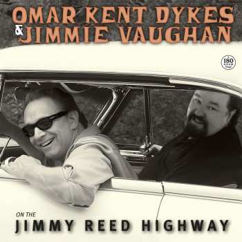 LP Jimmie Vaughan: On The Jimmy Reed Highway