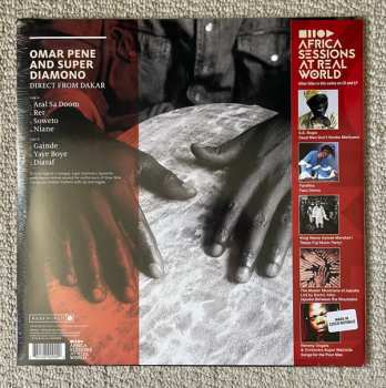LP Omar Pene: Direct From Dakar CLR