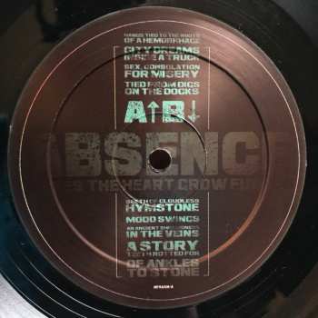 LP Omar Rodriguez-Lopez: Absence Makes The Heart Grow Fungus