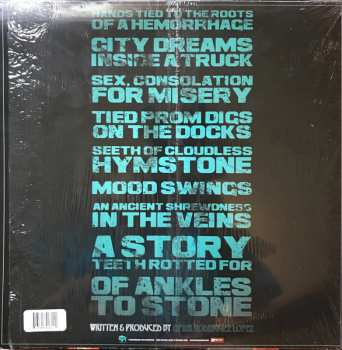 LP Omar Rodriguez-Lopez: Absence Makes The Heart Grow Fungus