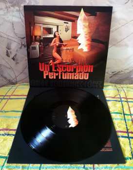 LP Omar Rodriguez-Lopez: Un Escorpión Perfumado