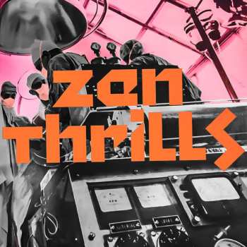 LP Omar Rodriguez-Lopez: Zen Thrills