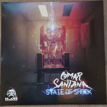 Album Omar Santana: State Of Shock