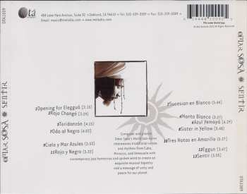 CD Omar Sosa: Sentir