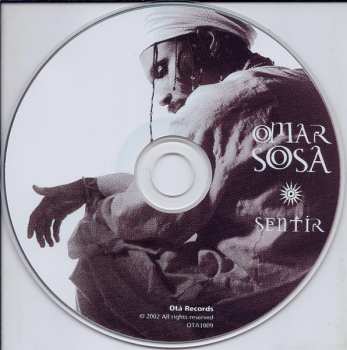 CD Omar Sosa: Sentir