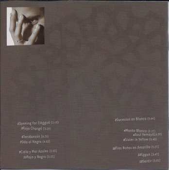 CD Omar Sosa: Sentir