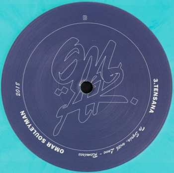 LP Omar Souleyman: To Syria, with Love (Remixes) CLR