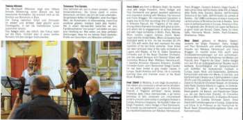 CD Omar Zoboli: Un Oboe Nel "Teatro Degli Affetti"