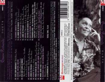 CD Omara Portuondo: Duets