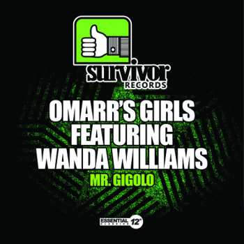 Album Wanda Williams: Mr. Gigolo