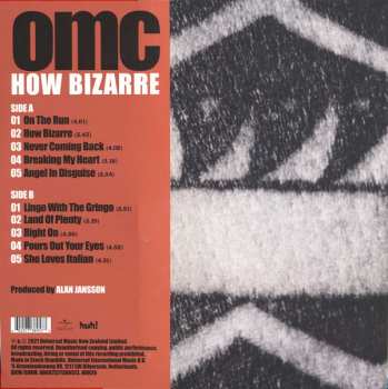 LP OMC: How Bizarre