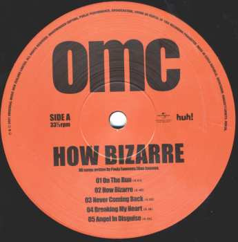 LP OMC: How Bizarre