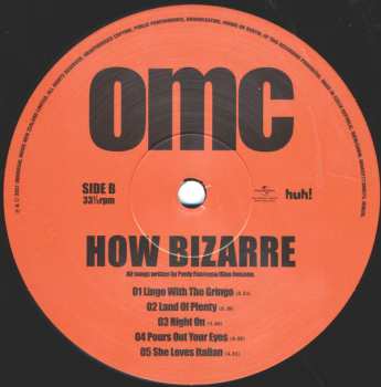LP OMC: How Bizarre