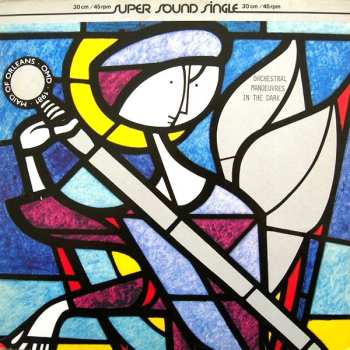 LP Orchestral Manoeuvres In The Dark: Maid Of Orleans