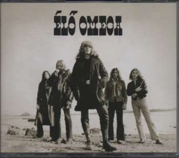 4CD/Set di cofanetti Omega: Élő Omega