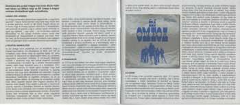 4CD/Set di cofanetti Omega: Élő Omega