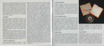 4CD/Set di cofanetti Omega: Élő Omega