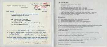 4CD/Set di cofanetti Omega: Élő Omega