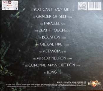 CD Omega Diatribe: Metanoia