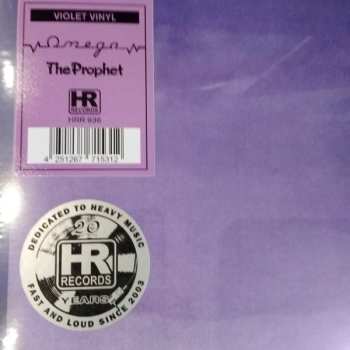 LP Omega: The Prophet LTD