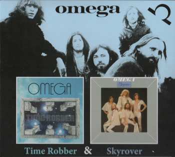 2CD Omega: Time Robber & Skyrover