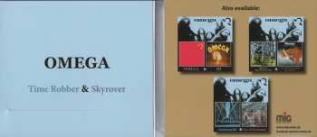 2CD Omega: Time Robber & Skyrover