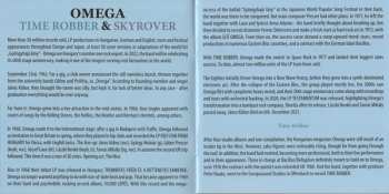 2CD Omega: Time Robber & Skyrover