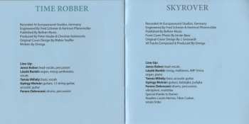 2CD Omega: Time Robber & Skyrover