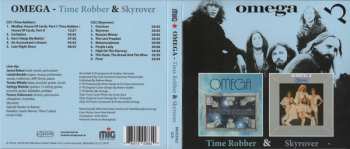 2CD Omega: Time Robber & Skyrover