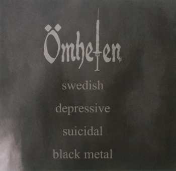 CD Ömheten: Själv