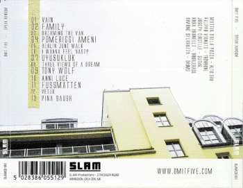 CD Omit Five: Speak Random