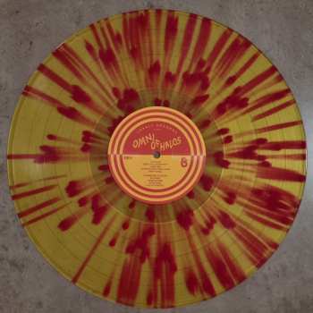 LP Omni Of Halos: Omni Of Halos CLR | LTD