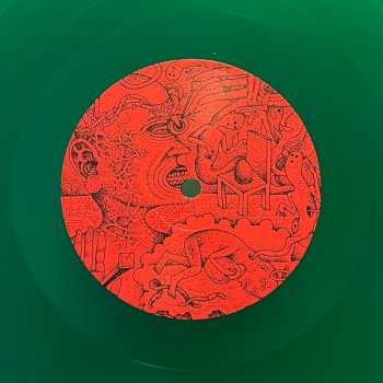 LP Omni Of Halos: Omni Of Halos S/T LTD | CLR