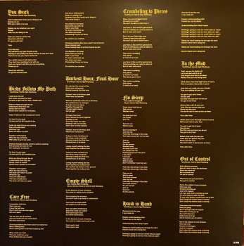 LP Omni Of Halos: Omni Of Halos S/T LTD | CLR