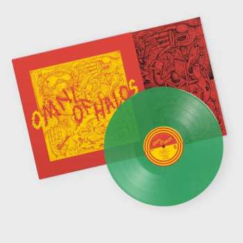 LP Omni Of Halos: Omni Of Halos S/T LTD | CLR