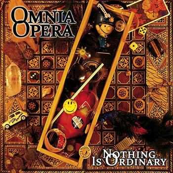 3LP Omnia Opera: Nothing Is Ordinary DLX | LTD | NUM | CLR