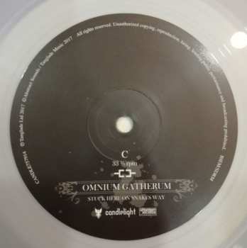 2LP Omnium Gatherum: Stuck Here On Snakes Way CLR