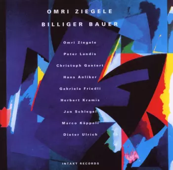 The Silence Behind Each Cry - Suite For Urs Voerkel