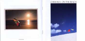 2CD Chris Rea: On The Beach DLX