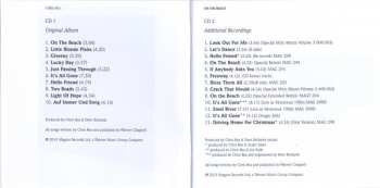 2CD Chris Rea: On The Beach DLX