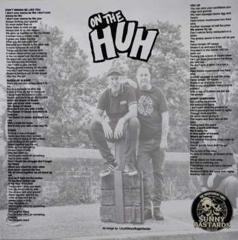 LP On The Huh: Second Time Around LTD